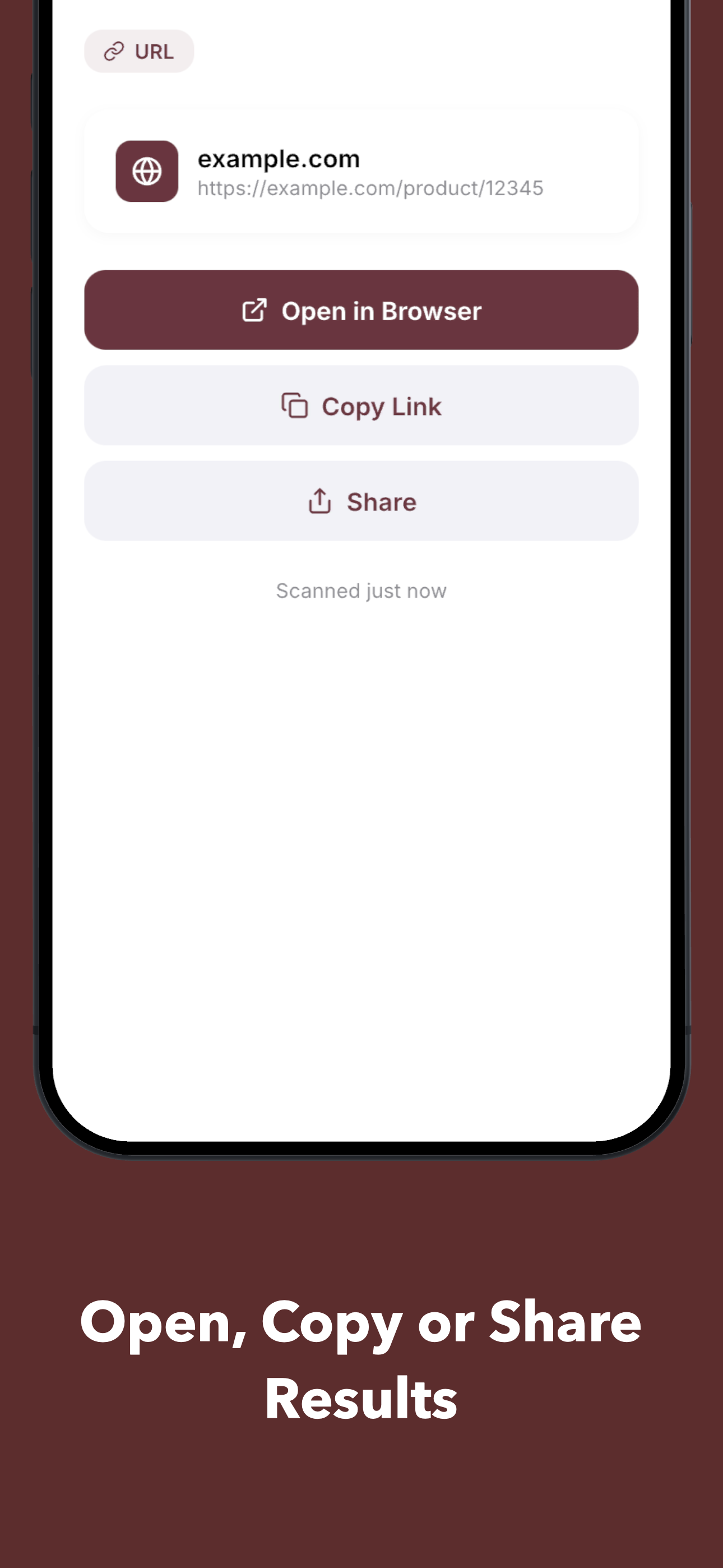 Feature overview